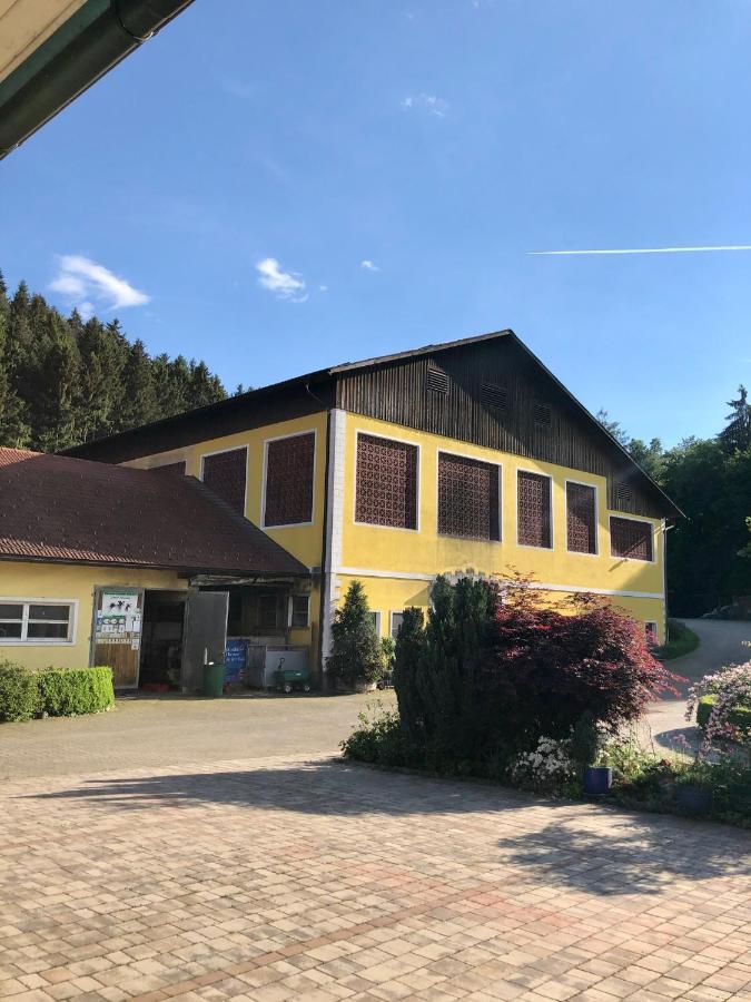 Ferienwohnung Am Bauernhof Strassonig Vulgo Hornis Moosburg Kültér fotó