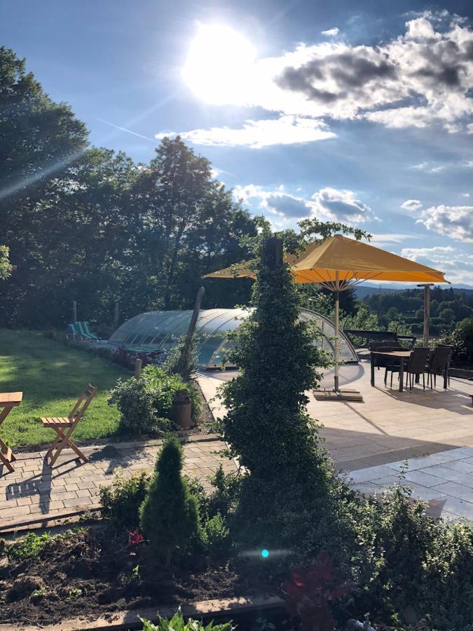Ferienwohnung Am Bauernhof Strassonig Vulgo Hornis Moosburg Kültér fotó