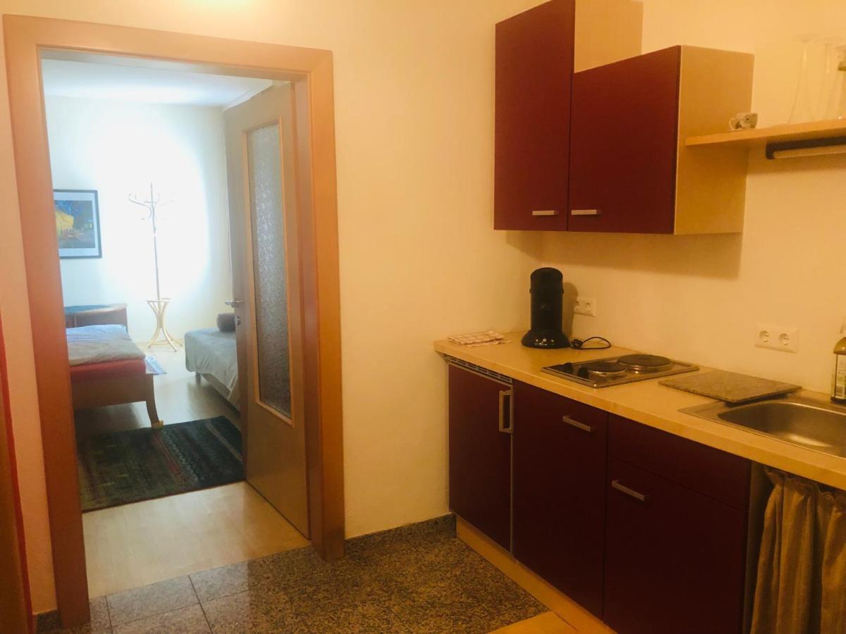 Ferienwohnung Am Bauernhof Strassonig Vulgo Hornis Moosburg Kültér fotó