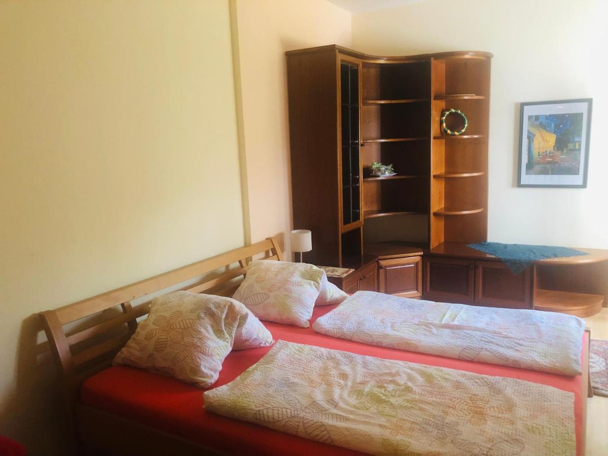 Ferienwohnung Am Bauernhof Strassonig Vulgo Hornis Moosburg Kültér fotó