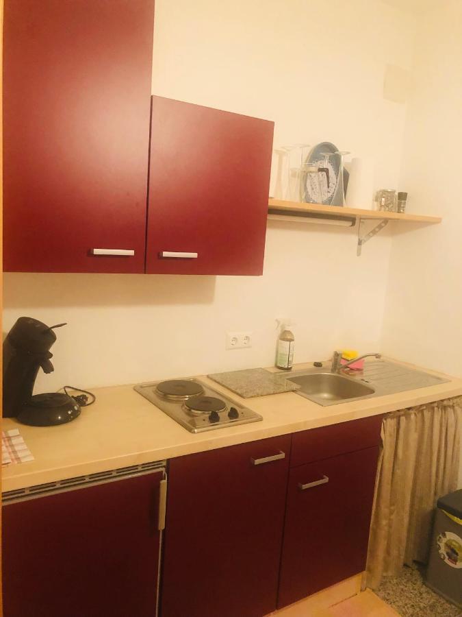 Ferienwohnung Am Bauernhof Strassonig Vulgo Hornis Moosburg Kültér fotó