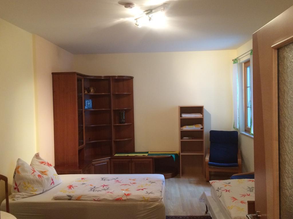 Ferienwohnung Am Bauernhof Strassonig Vulgo Hornis Moosburg Kültér fotó